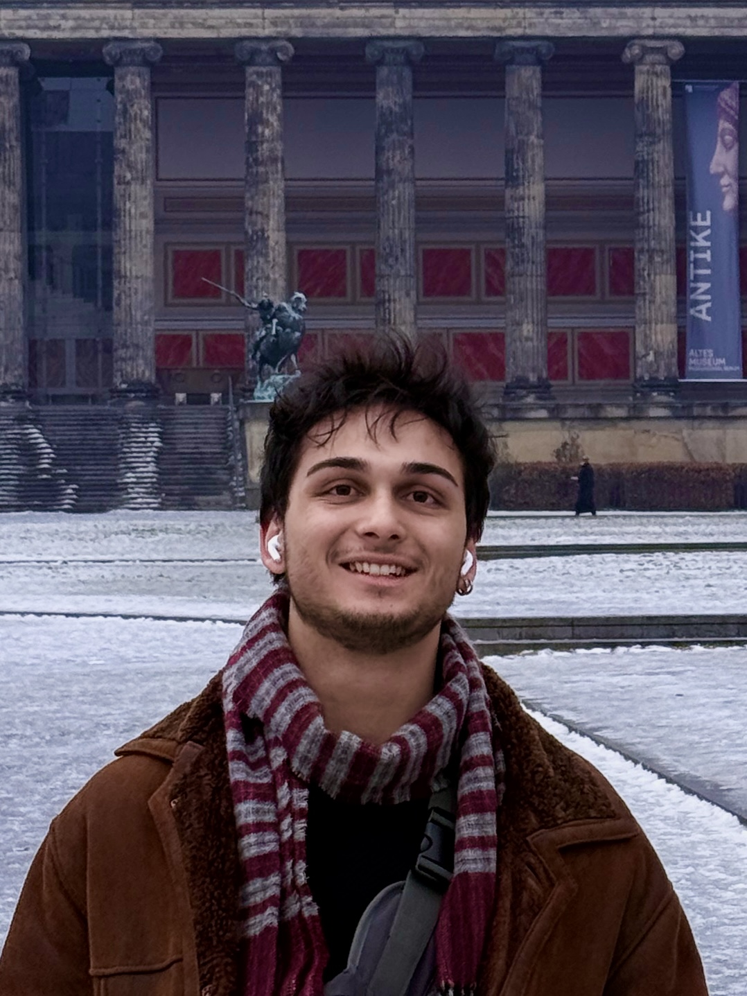 Ahmet Efe Ceyhan